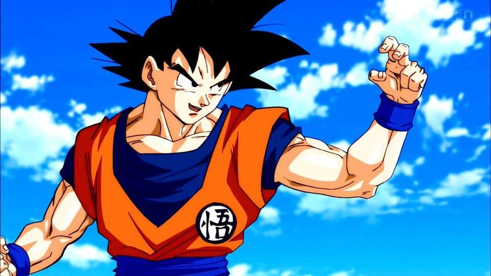 Goku – Dragon Ball