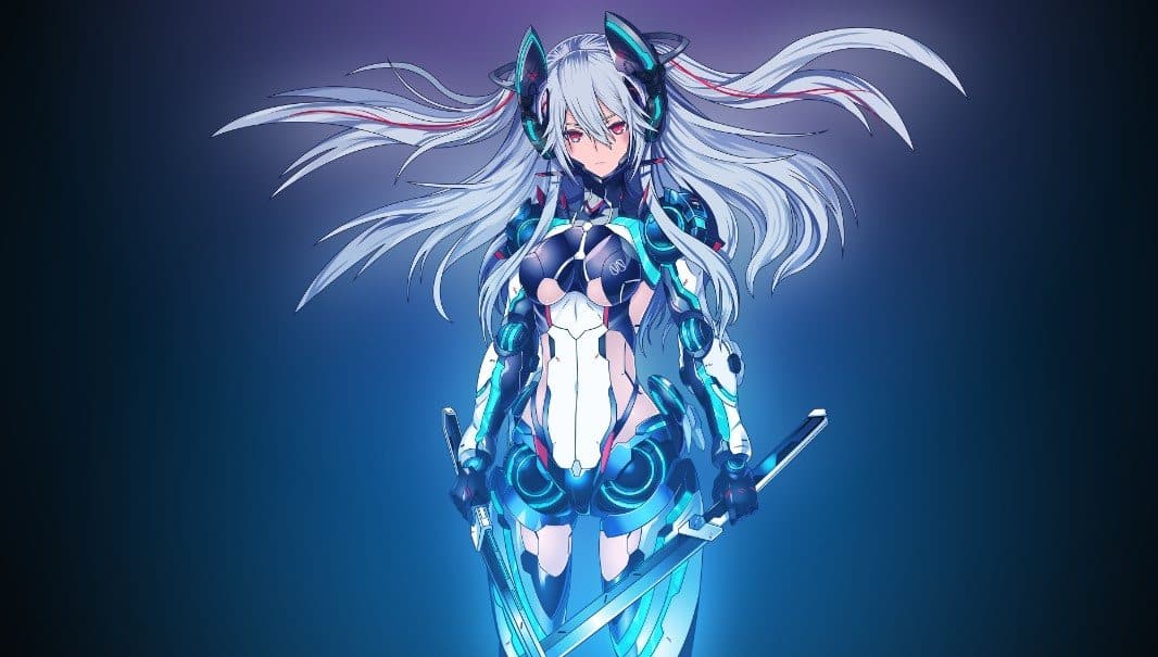 Hình Anime Nữ Ngầu