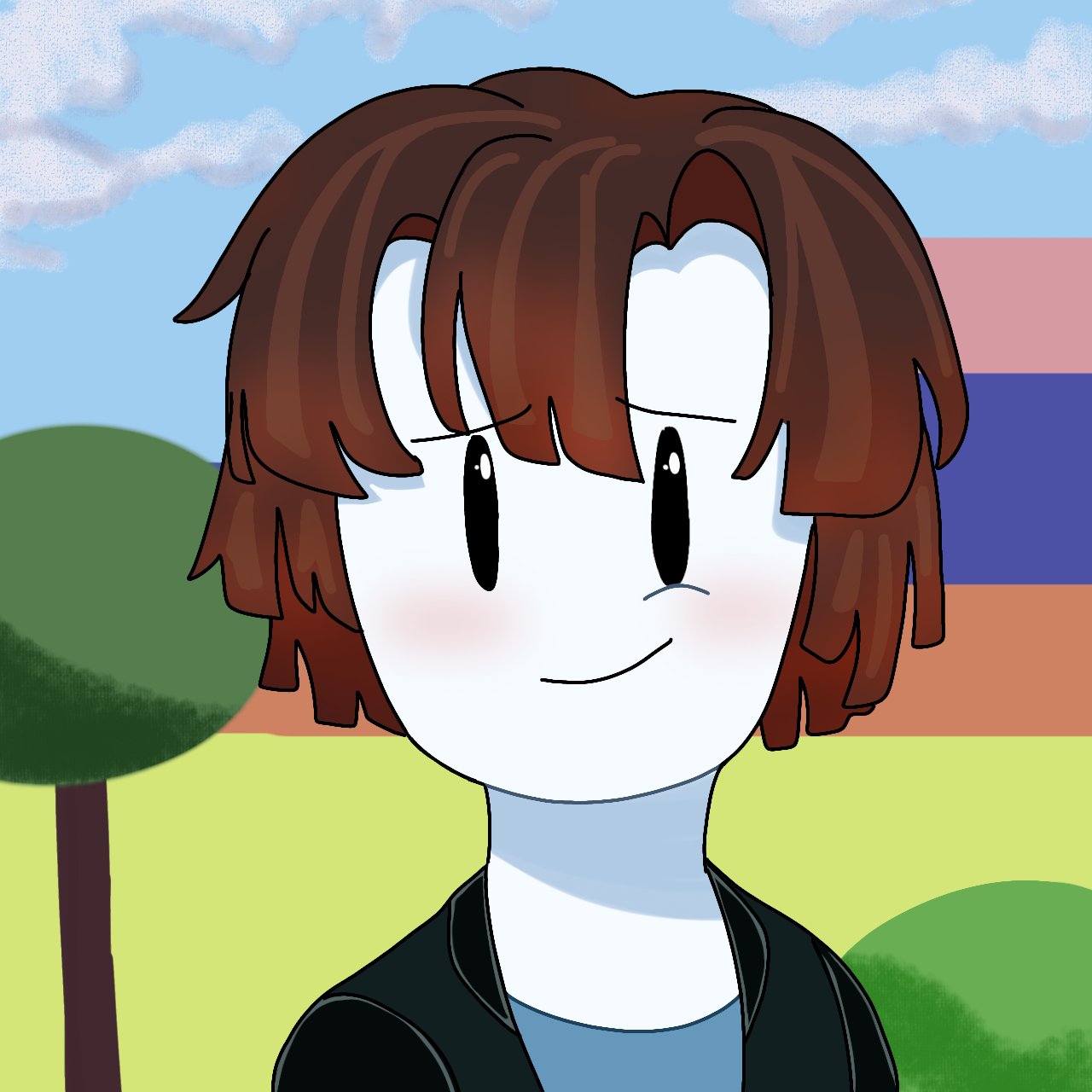 Hình Avatar Bacon dễ thương