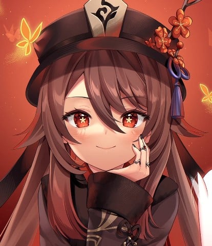 Hình Avatar Hutao