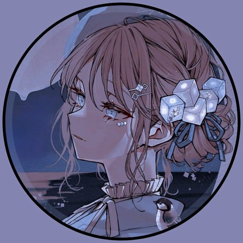 Hình Avatar Nhân Vật Anime