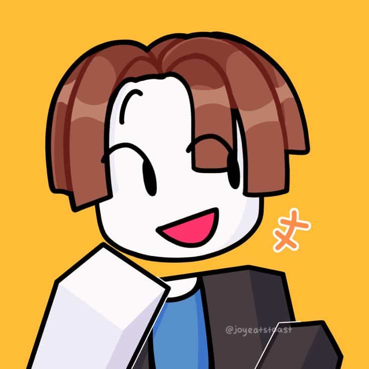 Hình Bacon Roblox cute ngộ nghĩnh nhất