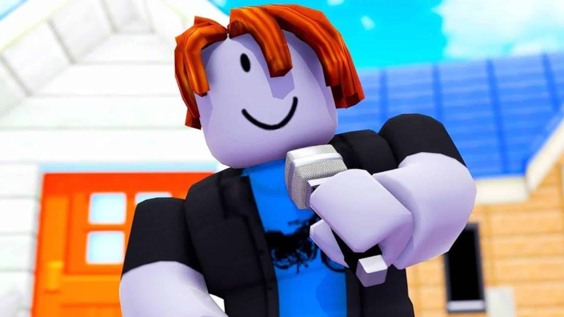 Hình Bacon Roblox ngầu đẹp