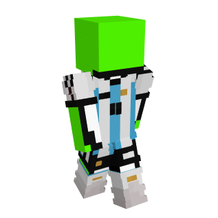 Hình Dream Minecraft đẹp dễ thương