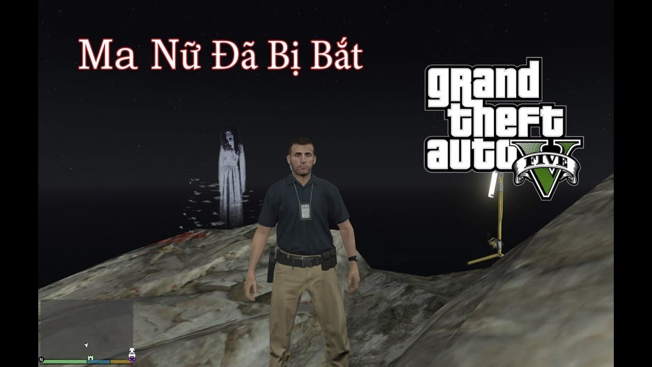 Hình GTA 5 meme bá đạo