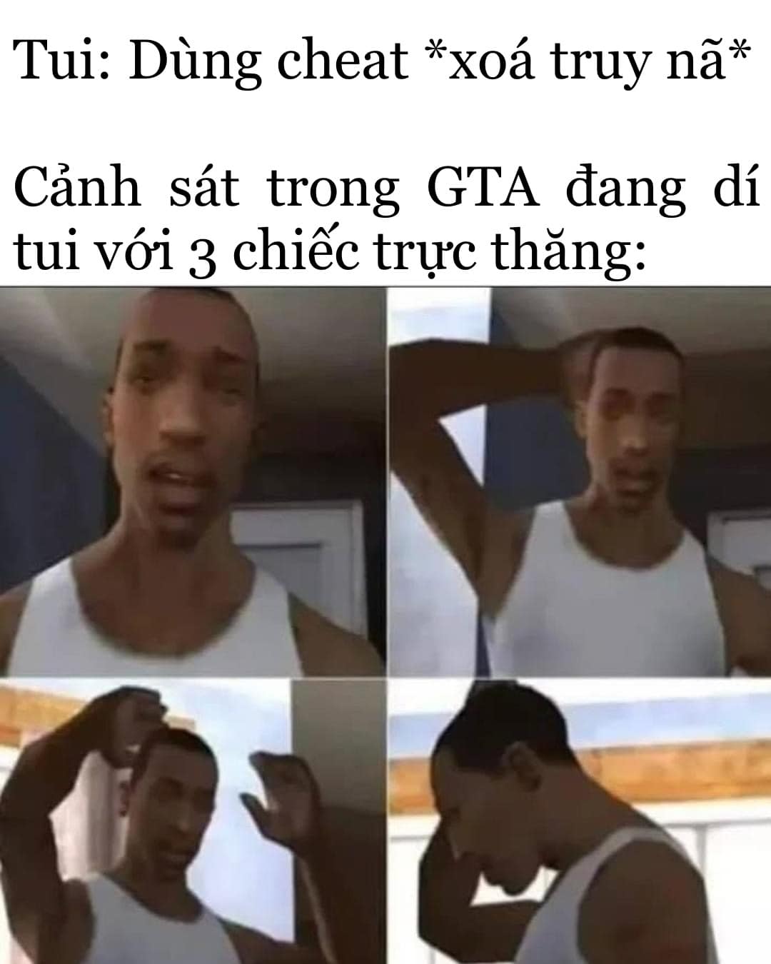 Hình GTA 5 meme hài hước