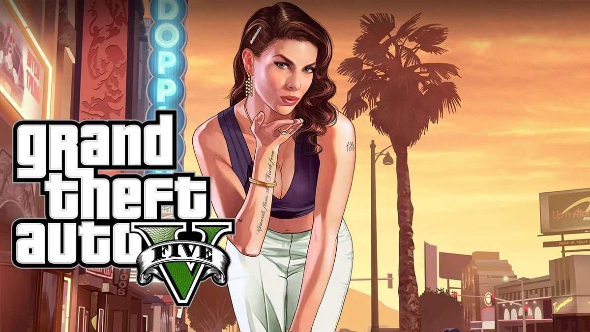 Hình GTA 5 ngầu chất lượng cao