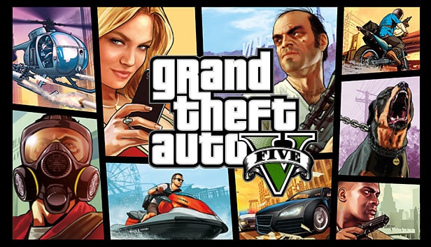Hình GTA 5 ngầu đẹp sắc nét