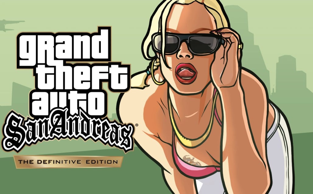 Hình GTA San cực độc