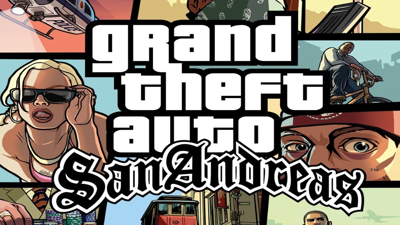 Hình GTA San ngầu chất nhất