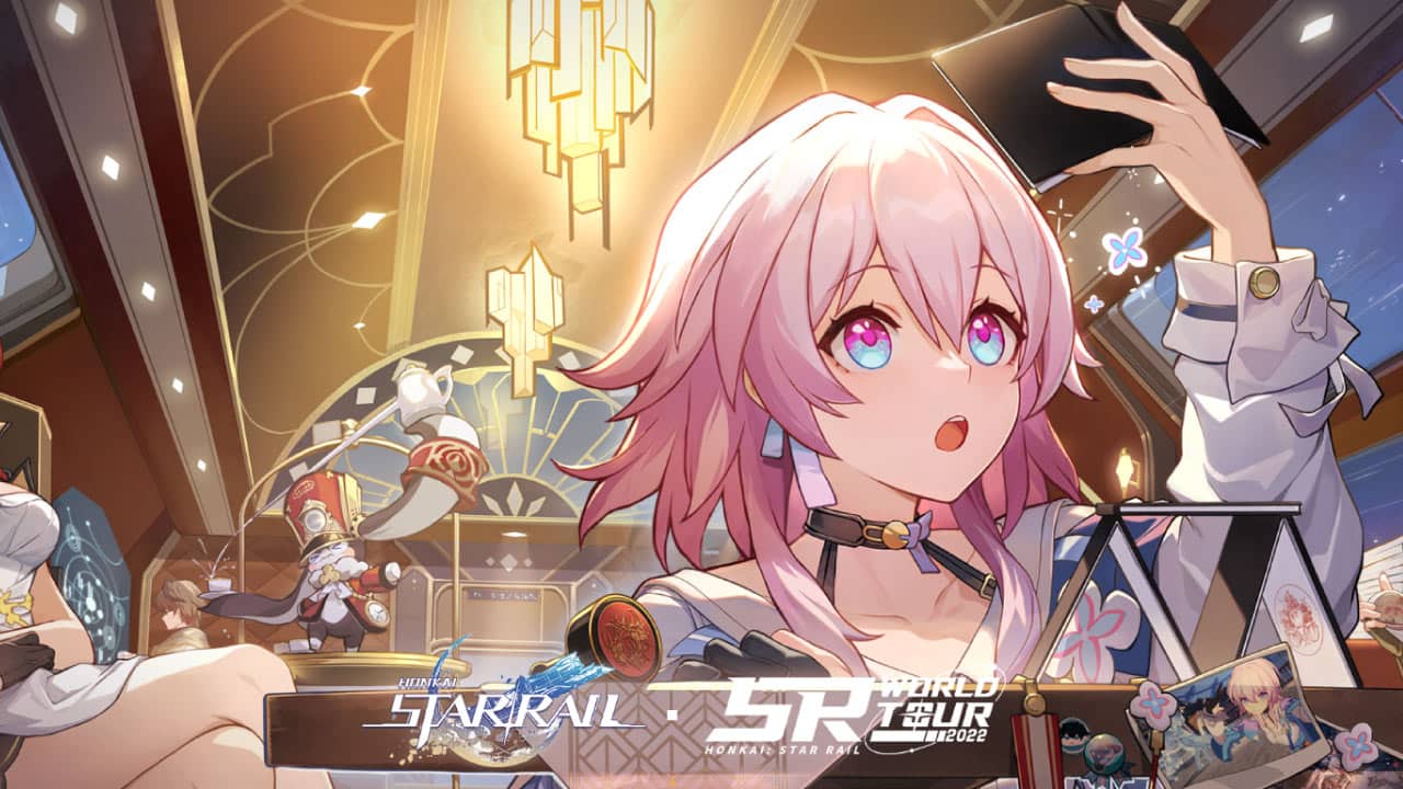 Hình Honkai Star Rail cute dễ thương