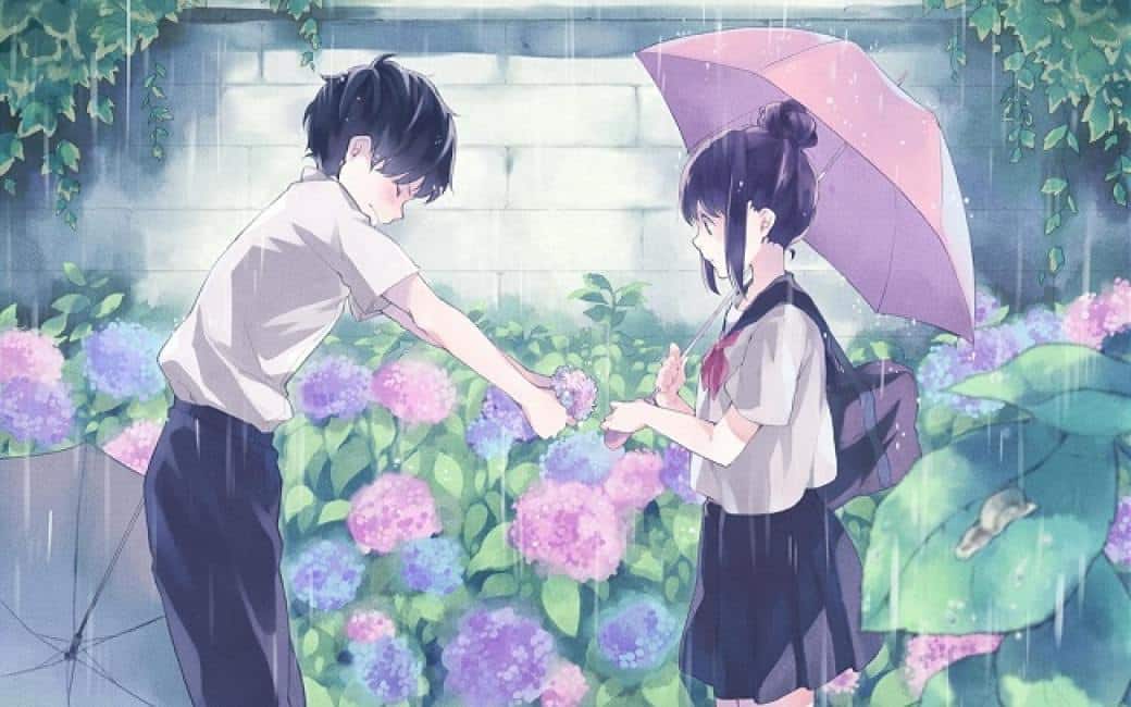Hình Nền Anime 4K Đẹp