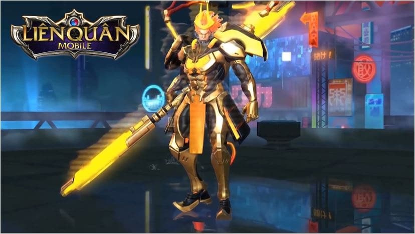 Hình Ngộ Không Siêu Việt 2.0 ấn tượng