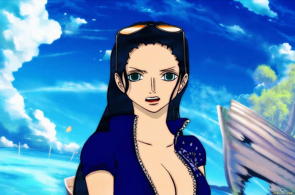 Hình Nico Robin đẹp nhất