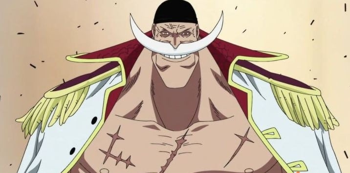 Hình One Piece NV Râu Trắng