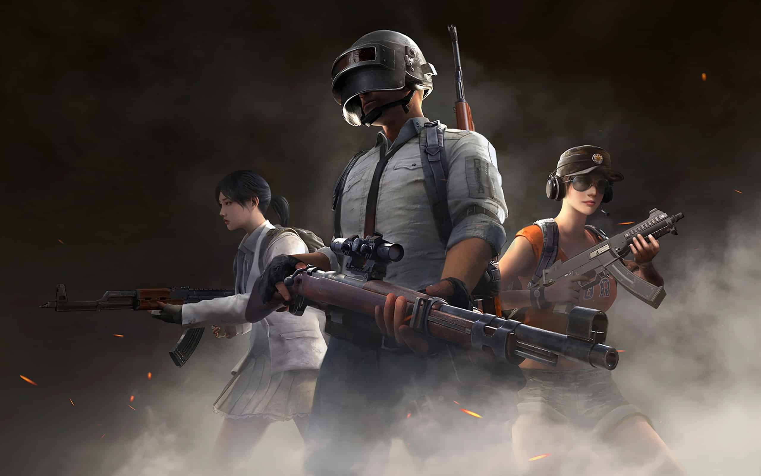 Hình Pubg 4K chất lượng cao