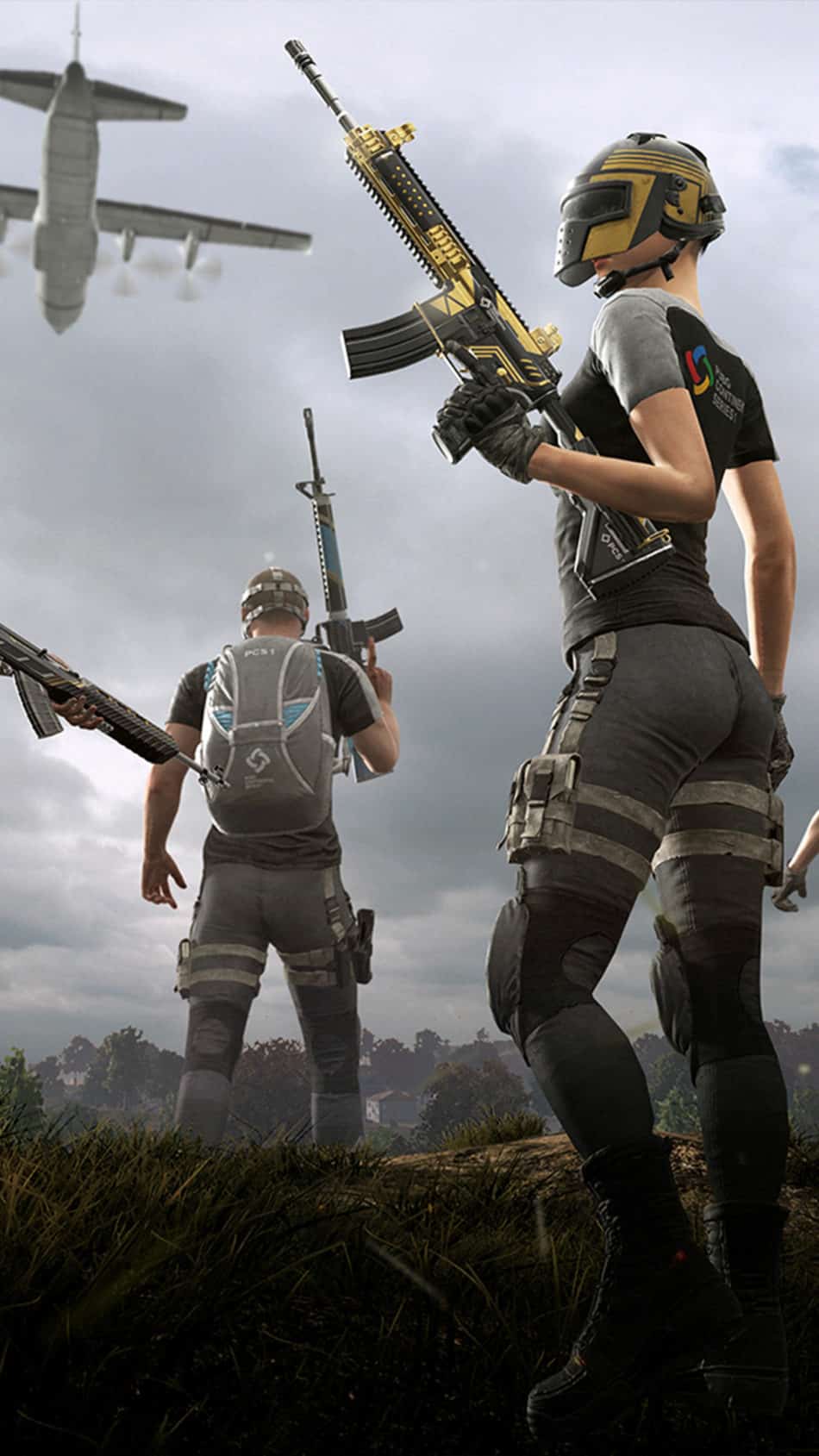 Hình Pubg Mobile chất ngầu nhất