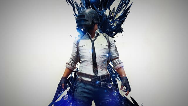 Hình Pubg đẹp cực ngầu