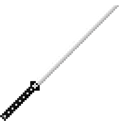 Hình Skin kiếm Katana Minecraft ấn tượng