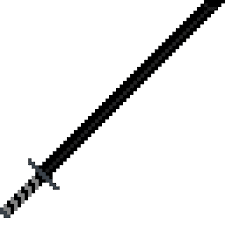 Hình Skin kiếm Katana Minecraft đặc sắc