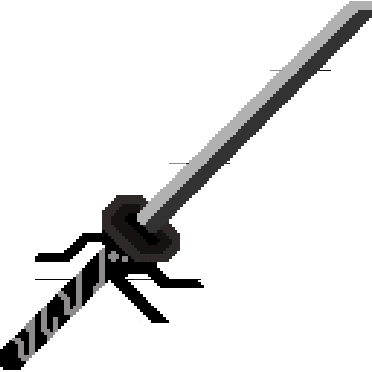Hình Skin kiếm Katana Minecraft mới ấn tượng