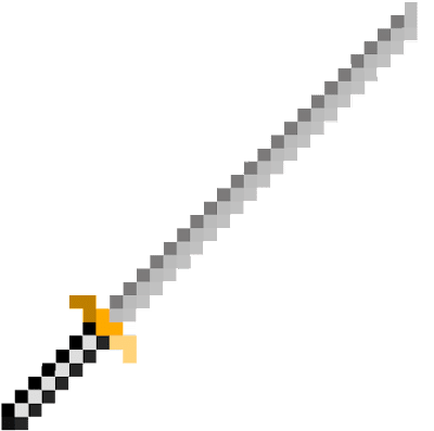 Hình Skin kiếm Katana Minecraft mới đẹp