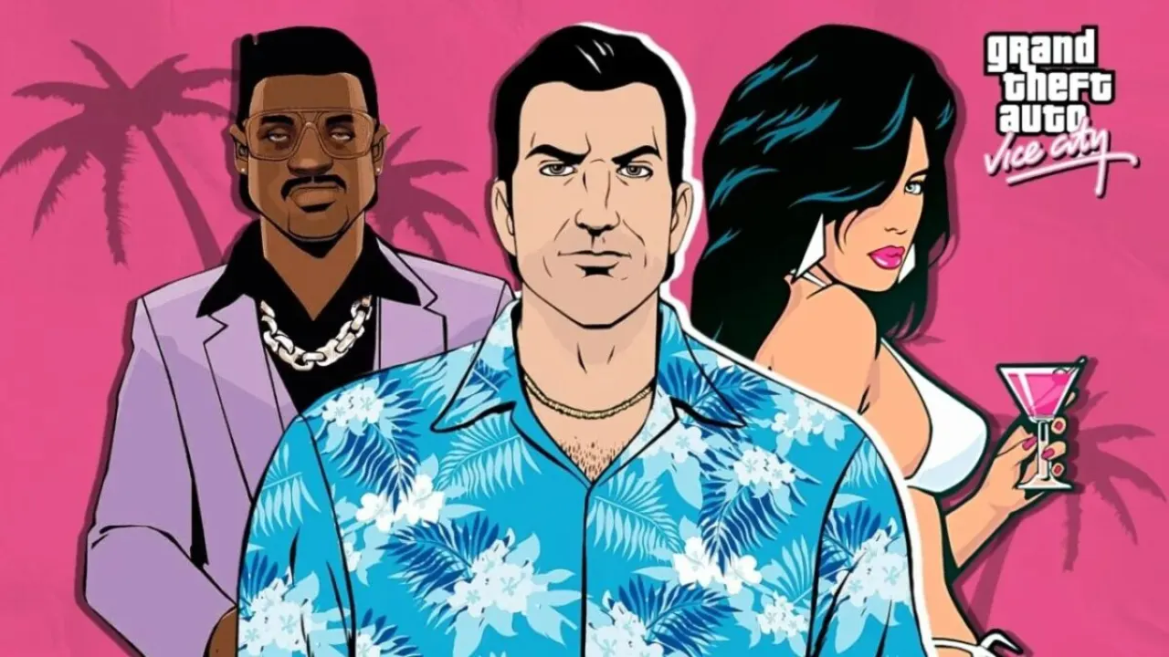 Hình ảnh GTA Vice City đẹp nhất