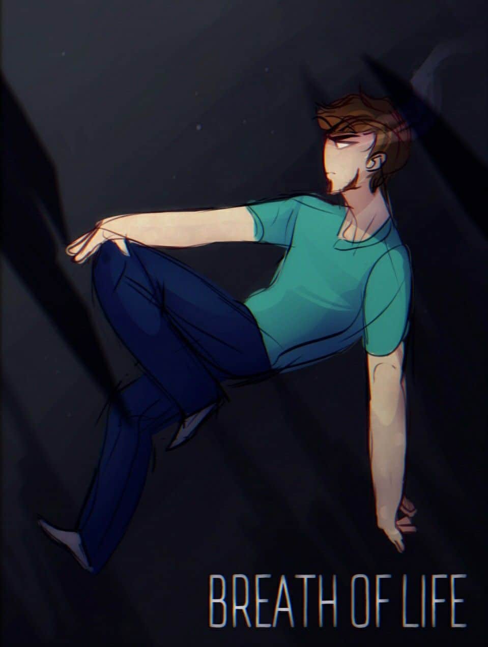 Hình ảnh Herobrine anime ngầu nhất