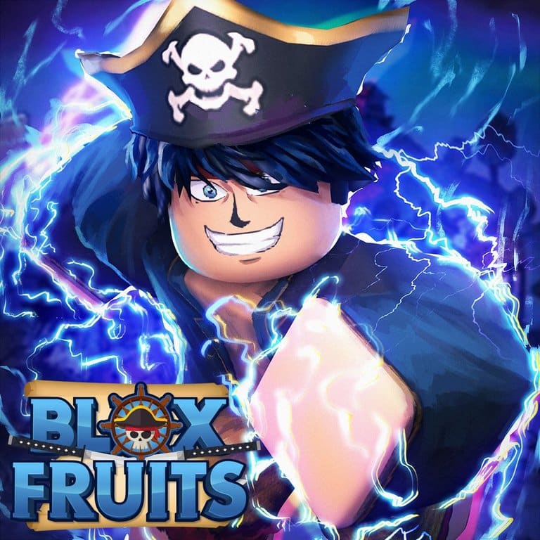 Hình ảnh anime Blox Fruit độc đáo