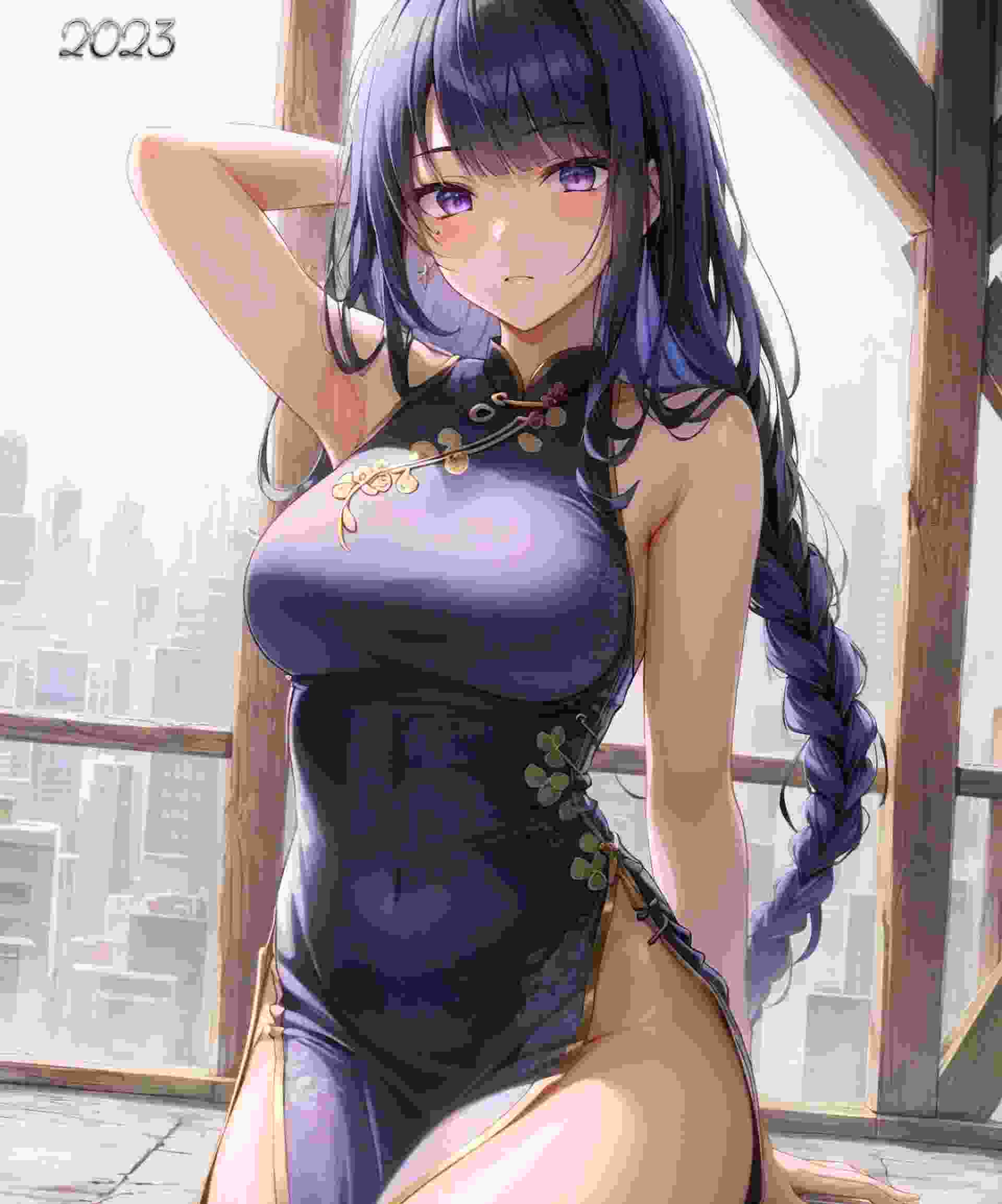 Hình anime gái xinh cởi đồ thú vị