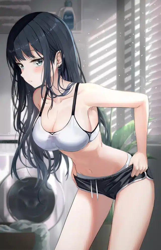 Hình anime lột đồ đẹp nhất