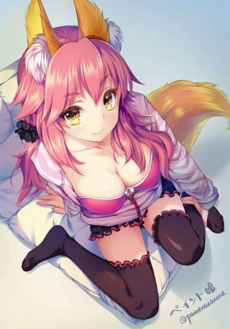 Hình anime lột đồ nóng bỏng
