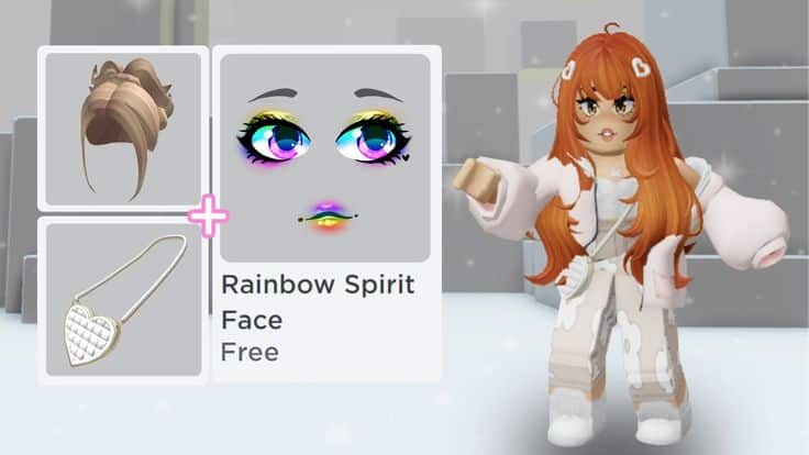 Hình avatar 40 Robux siêu dễ thương