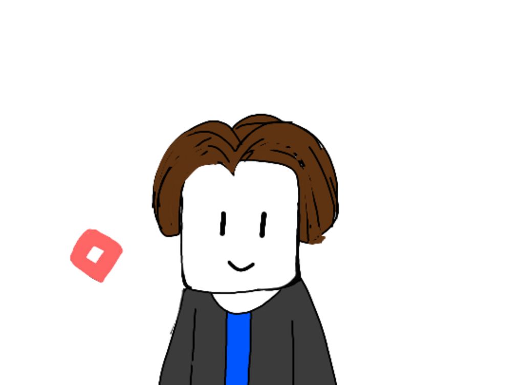 Hình avatar Bacon Roblox cute ngộ nghĩnh