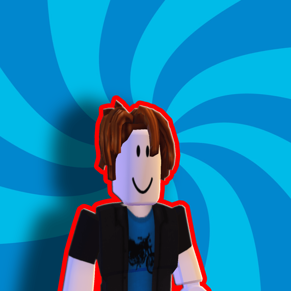 Hình avatar Bacon Roblox ngầu