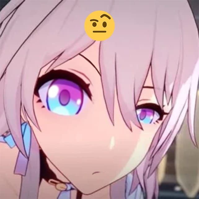 Hình avatar Honkai Star Rail ấn tượng