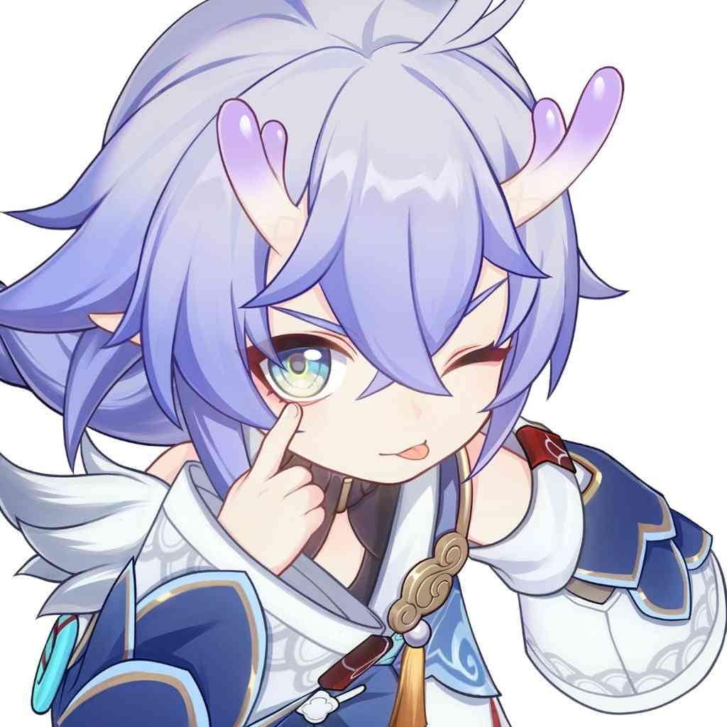 Hình avatar Honkai Star Rail đáng yêu
