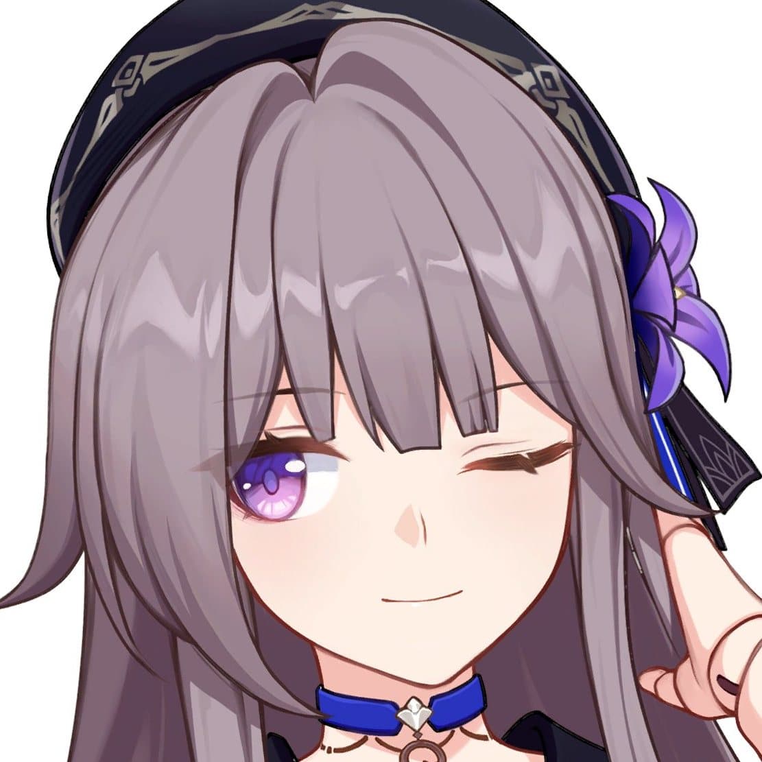 Hình avatar Honkai Star Rail dễ thương