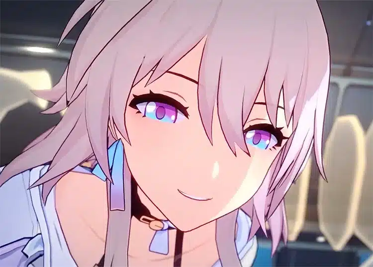 Hình avatar Honkai Star Rail độc đáo