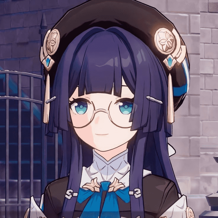 Hình avatar Honkai Star Rail siêu đáng yêu
