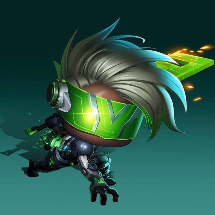 Hình avatar LOL chất nhất