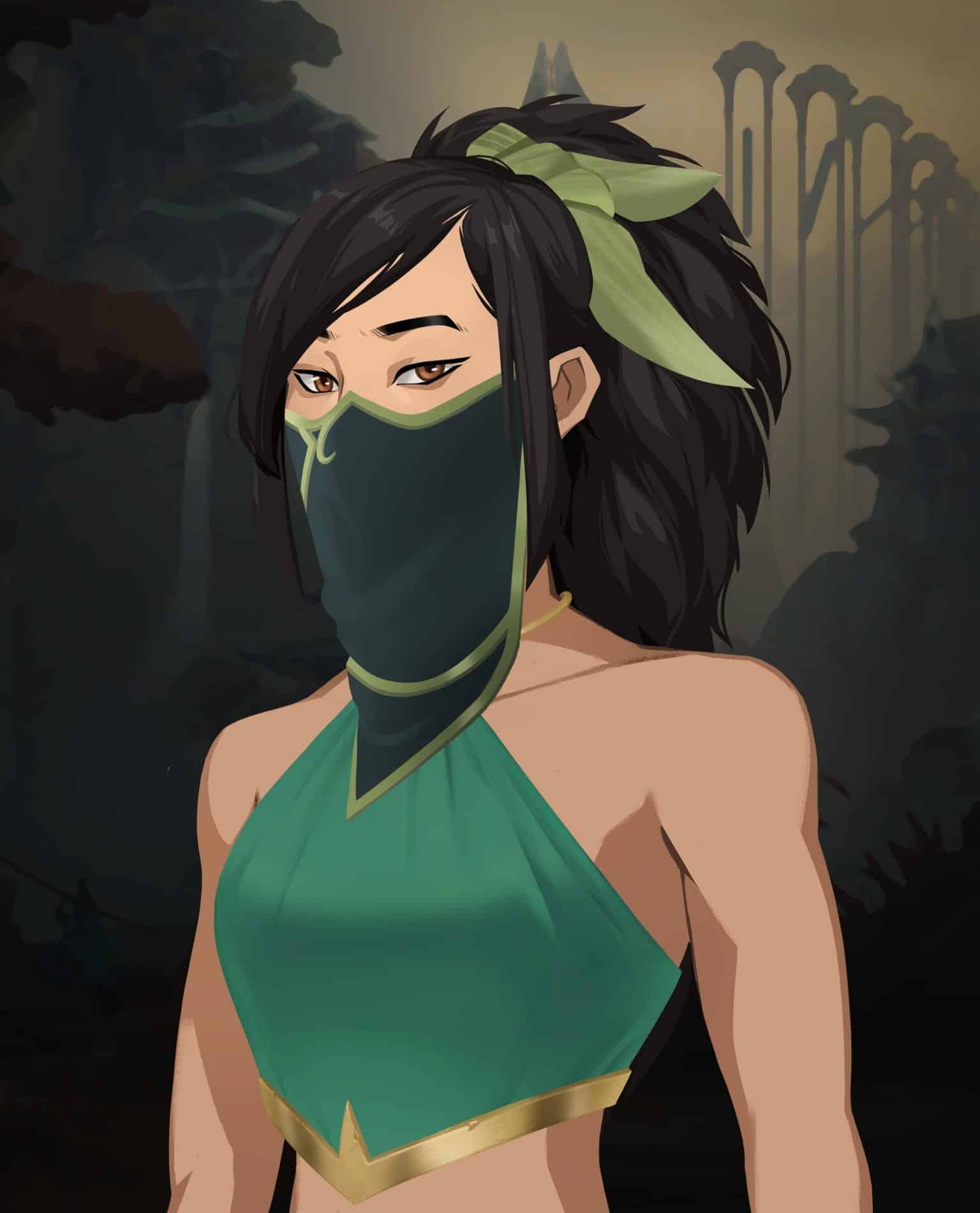 Hình avatar LOL đẹp độc lạ