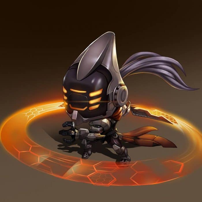 Hình avatar LOL đẹp nhất