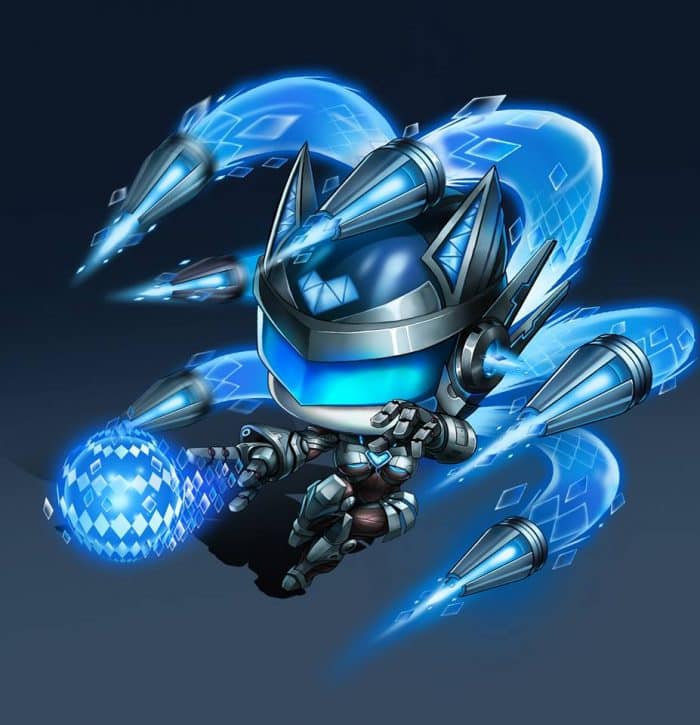 Hình avatar LOL độc đáo