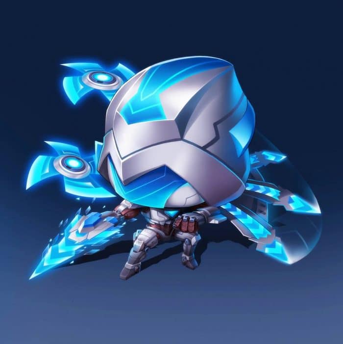 Hình avatar LOL độc lạ