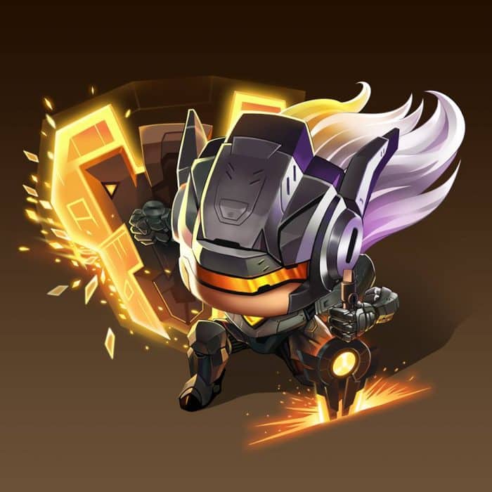 Hình avatar LOL vô cùng chất