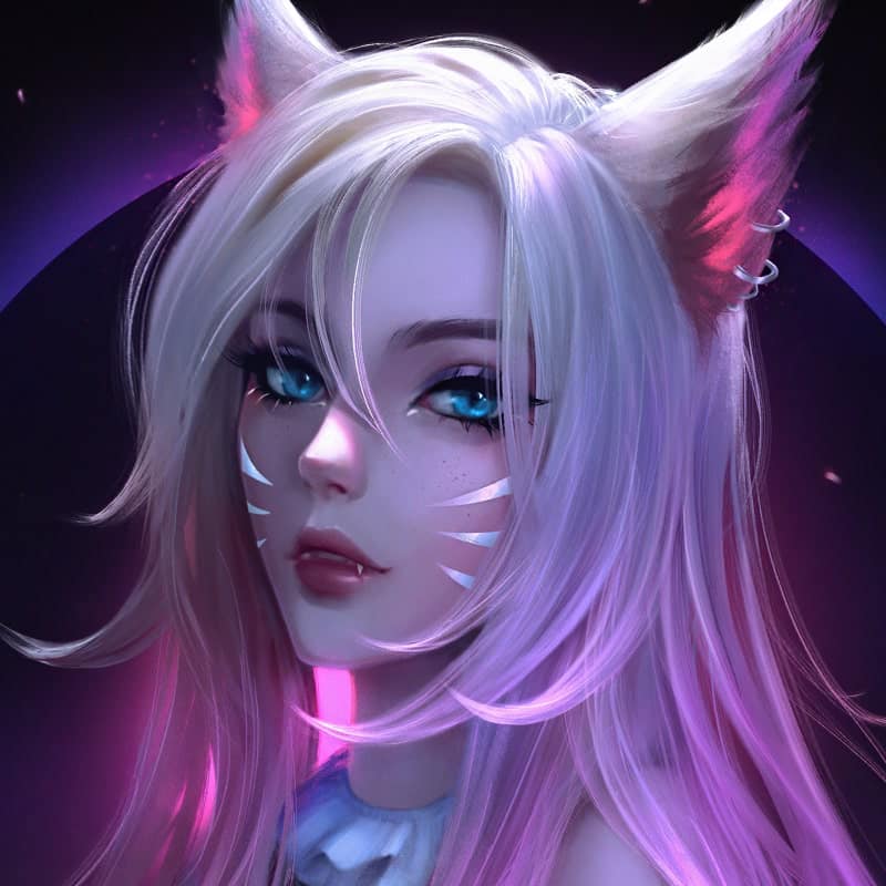 Hình avatar LOL xinh đẹp