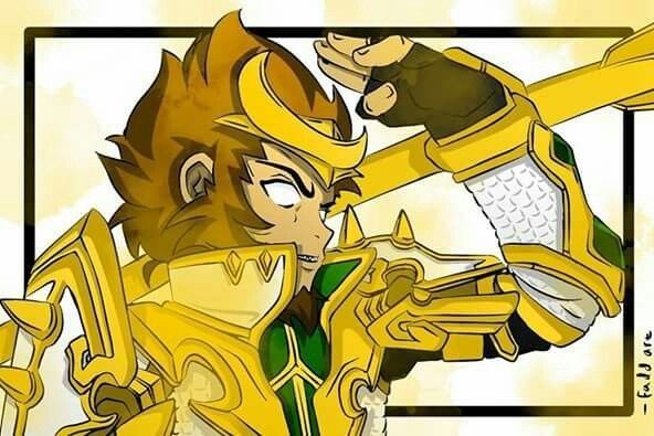 Hình avatar Ngộ Không Siêu Việt độc đáo