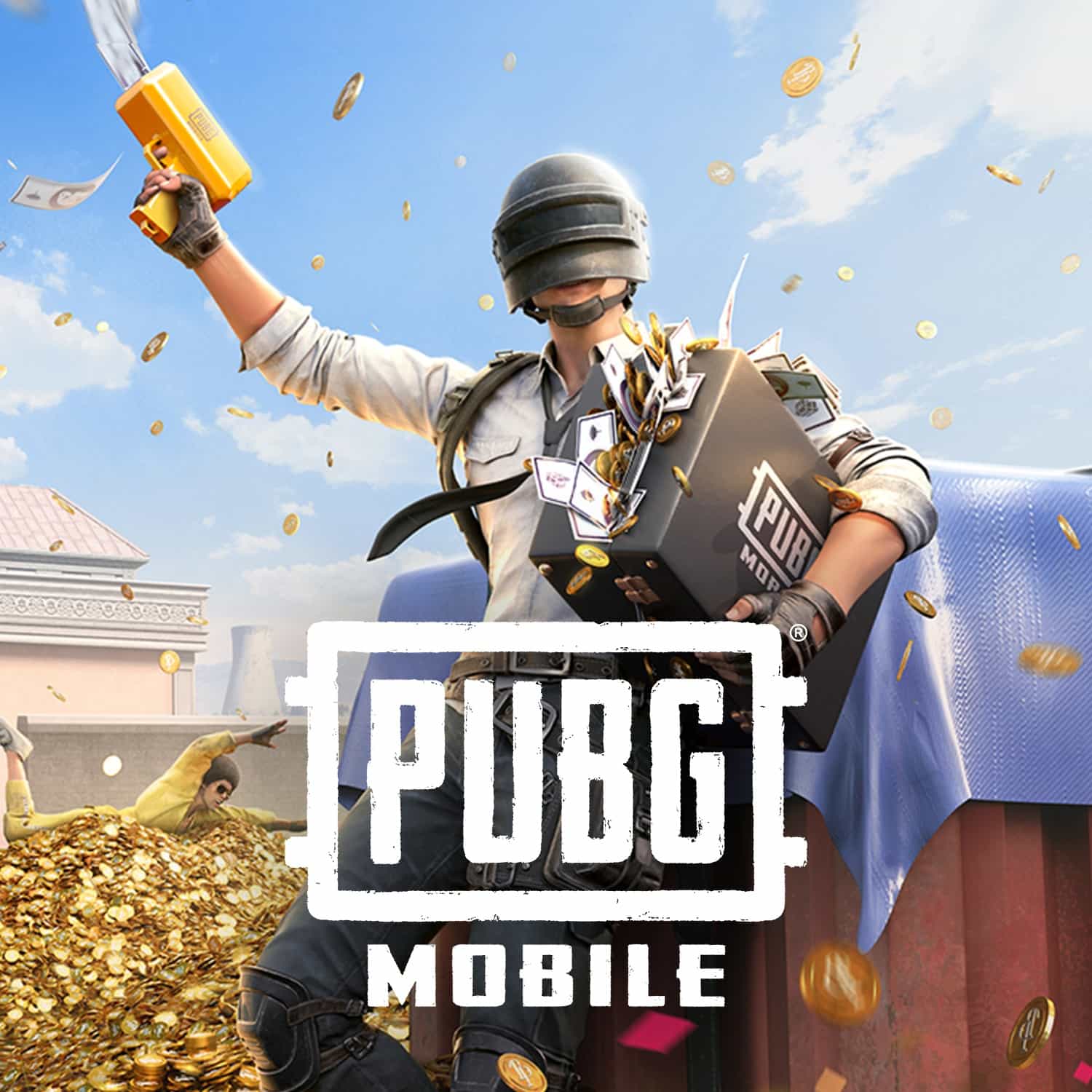 Hình avatar PUBG 4K đẹp mê li