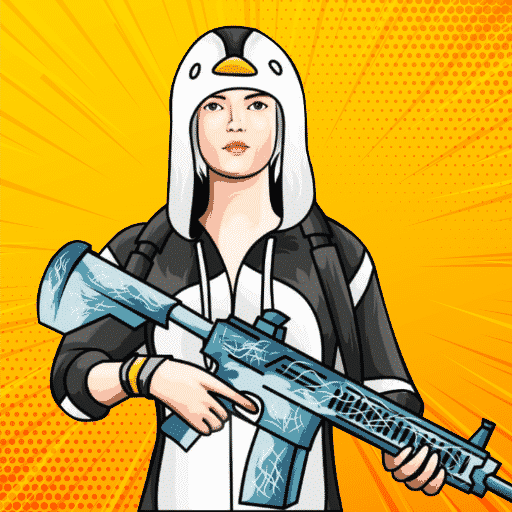 Hình avatar PUBG 4K đẹp nhất